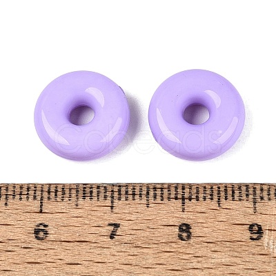 Acrylic Beads MACR-L010-05C-05-1