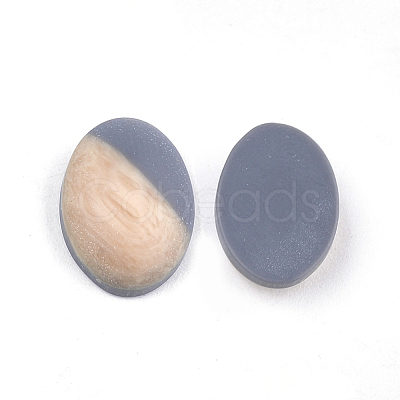 Resin Cabochons CRES-S363-01A-1