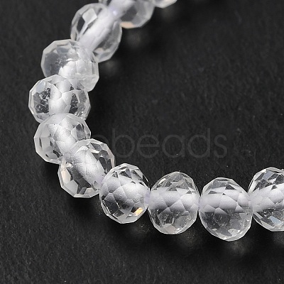 Natural Quartz Crystal Beads Strands LS-G-I341-07B-1