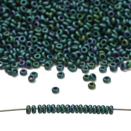 TOHO 6/0 Demi Round Beads Y-SEED-DR06-0706-1