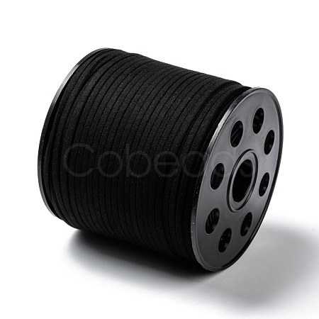 Eco-Friendly Faux Suede Cord LW-R007-3.0mm-1090-1