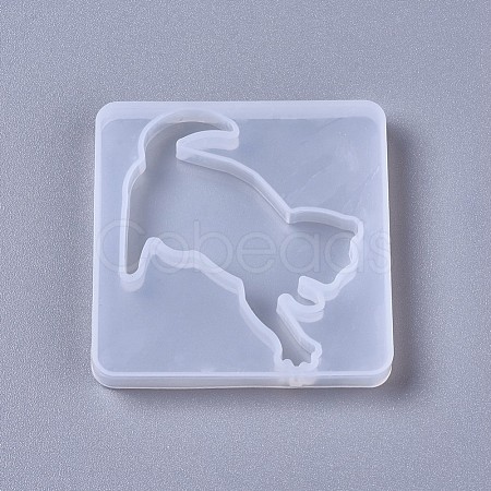 Silhouette Silicone Molds DIY-F041-14C-1