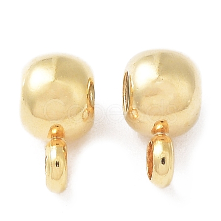Brass Tube Bails KK-R149-13B-G-1