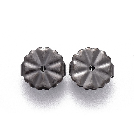 304 Stainless Steel Ear Nuts Ion Plating(IP) STAS-F203-06B-1