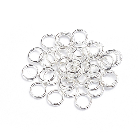 Iron Open Jump Rings LS-IFIN-CJC0001-02A-S01-1