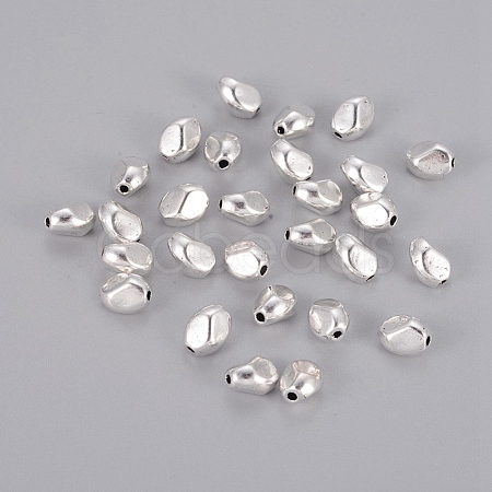 Tibetan Style Alloy Spacer Beads X-LF10740Y-NF-1