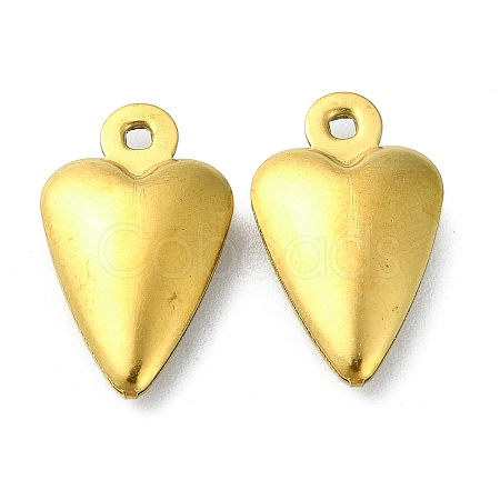 Ion Plating(IP) 304 Stainless Steel Pendants STAS-L024-009G-1