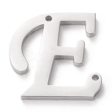Tarnish Resistant 304 Stainless Steel Links Connectors X-STAS-J027-01E-1