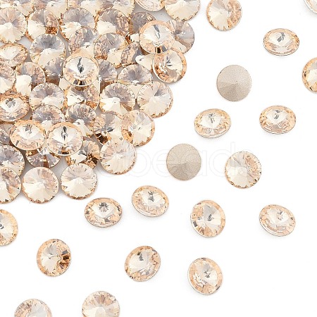 Preciosa® MAXIMA Crystal Round Stones Y-PRC-RASS29-00030-235-1