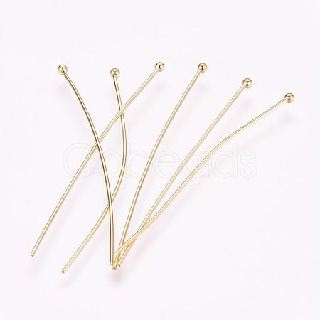 304 Stainless Steel Ball Head Pins STAS-I312-A06-G02-1