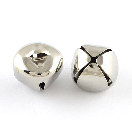 Iron Bell Charms X-IFIN-Q112-07P-1