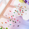 50Pcs 304 Stainless Steel Enamel Charms STAS-TA0003-32C-5