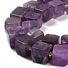 Natural Amethyst Beads Strands G-G053-B05-01-4