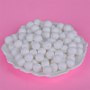 Round Silicone Focal Beads SI-JX0046A-29-3