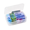 10 Style Transfer Foil Nail Art Stickers MRMJ-F012-04L-3