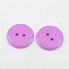 Acrylic Sewing Buttons X-BUTT-E084-C-M-3
