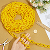 1Pc PVC Plastic Cable Chains FIND-SP0020-65C-3