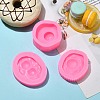 3Pcs 3 Styles Poached Egg Silicone Molds DIY-CJ0002-30-4