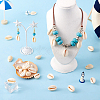 Natural Cowrie Shell Beads BSHE-TA0001-01-8