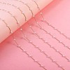 Plastic Pearl Beaded Chain JX088A-4