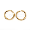 304 Stainless Steel Open Jump Rings STAS-G224-22G-03-2