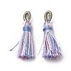 Polyester Tassel Pendants FIND-D302-01A-1
