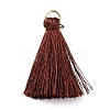 Chinlon Tassels Pendant FIND-XCP0001-16-2