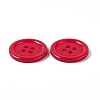 Resin Buttons RESI-D030-20mm-M-3