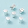 201 Stainless Steel Cord Ends STAS-G288-01D-S-2