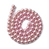 Grade A Glass Pearl Beads HY-J001-6mm-HX077-4