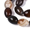 Natural Agate Beads Strands G-Q606-96-4