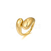 Brass Cuff Rings for Women WG946AA-01-3