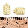 925 Sterling Silver Charms X-STER-C003-02G-3