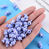 Opaque Acrylic Beads MACR-S153-83-I-M-6