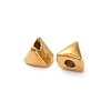 304 Stainless Steel Beads STAS-D204-08G-2