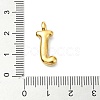 Ion Plating(IP) 304 Stainless Steel Pendants STAS-U033-02G-J-3