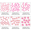 Imitation Pearl Acrylic Beads OACR-PH0001-06-2