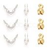 Brass Bead Tips X-KK-N0070-03-1
