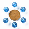 Transparent Acrylic Beads MACR-S370-A10mm-759-3
