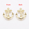 Tibetan Style Alloy Pendants LS-K088U011-1