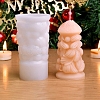 Christmas Tree Silicone Molds Candle Molds SIL-B070-02E-1