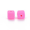 Handmade Polymer Clay Beads Strands X-CLAY-T020-09A-4