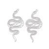 Non-Tarnish 201 Stainless Steel Pendants X-STAS-B038-11P-2