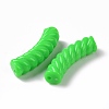 Opaque Acrylic Beads OACR-A016-03-3