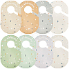 8Pcs Paper Baby Closet Size Dividers FIND-WH20019-119-1