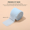 Polyester Chiffon Ribbon HULI-PW0002-054E-2