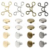 Adjustable Waistband Buckles(8 sets ST-CJ0035-01-1