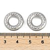 CCB Plastic Linking Rings CCB-G020-35P-3