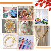 DIY Thanksgiving Day Jewelry Making Finding Kit DIY-PH0013-94-6
