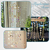 100Pcs Glass Charms GLAA-SP0001-69-6
